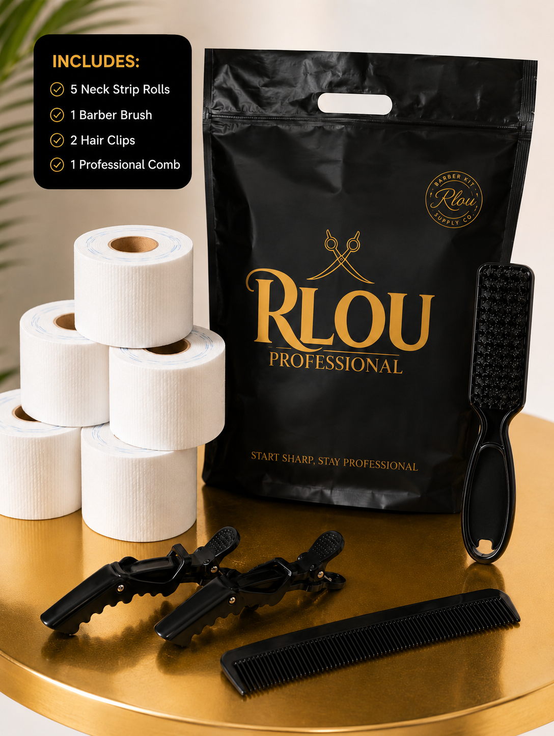 Basic Barber Kit