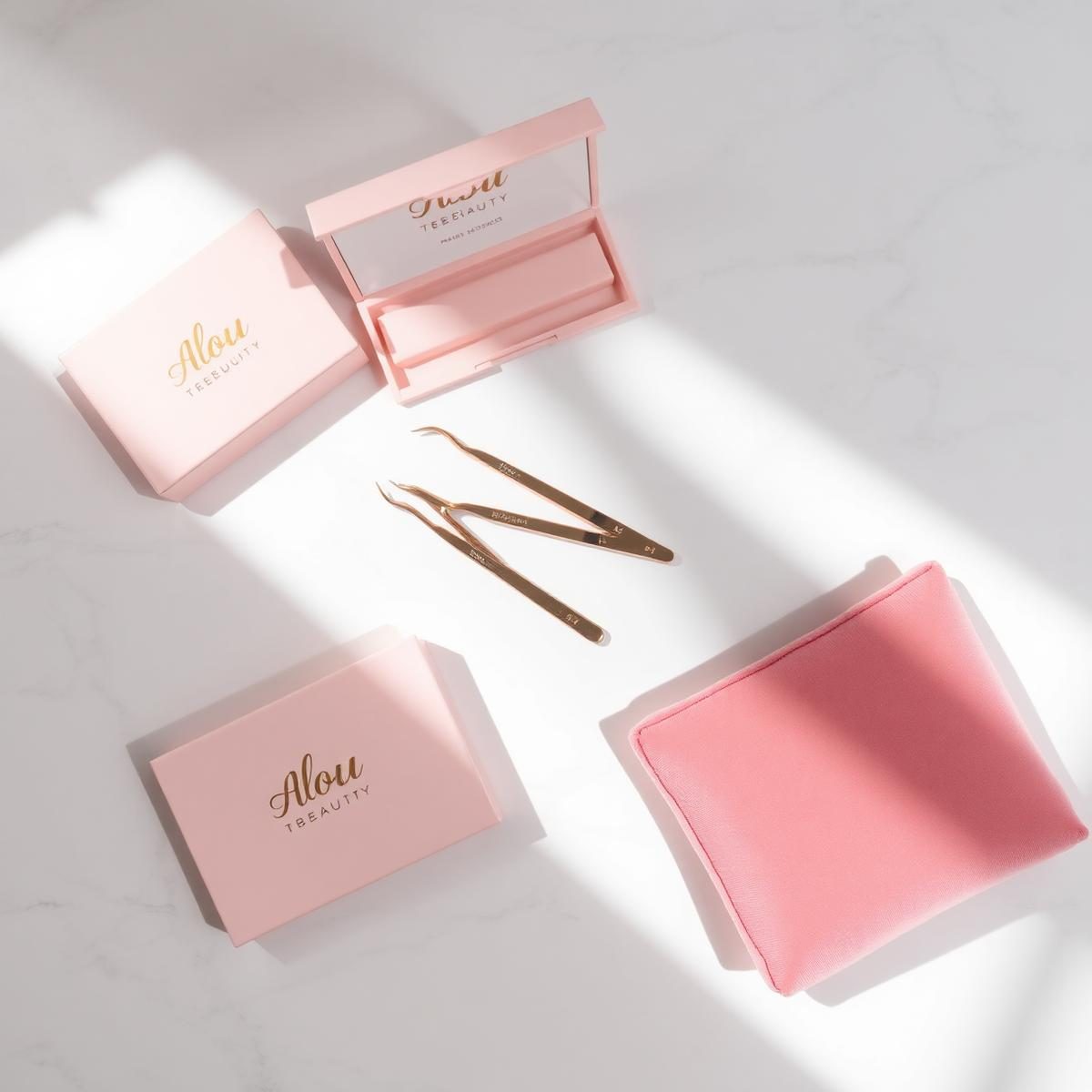DIY Eyelash Extension