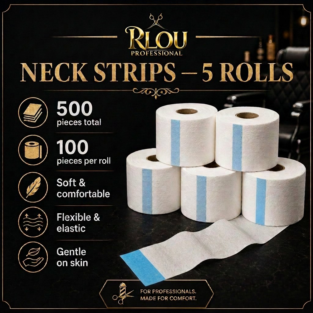 Neck Strips — 5 Rolls